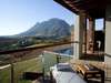 Delaire Graff Estate - Balcony 